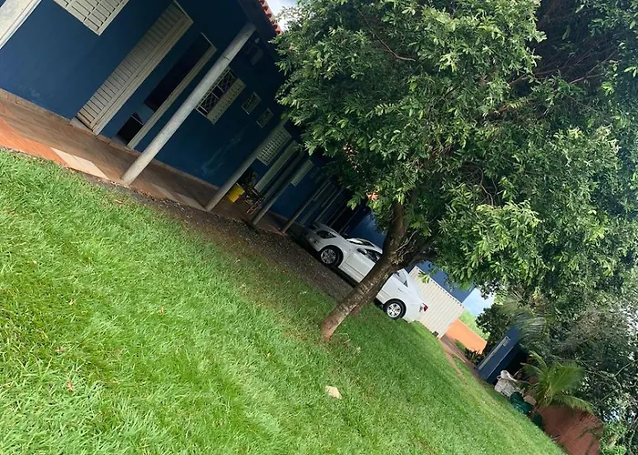 Hotel Pousada Lagoa Azul