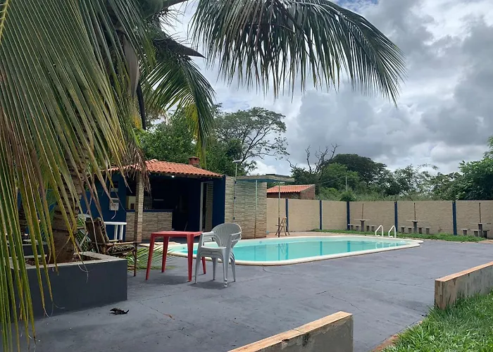 Hotel Pousada Lagoa Azul