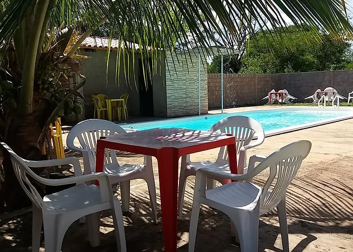Hotel Pousada Lagoa Azul